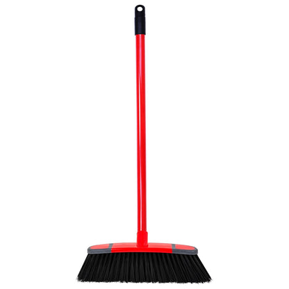 Soft & Stiff Bristles Sweeping Brushes Ideal For Cleaning Hard Floors