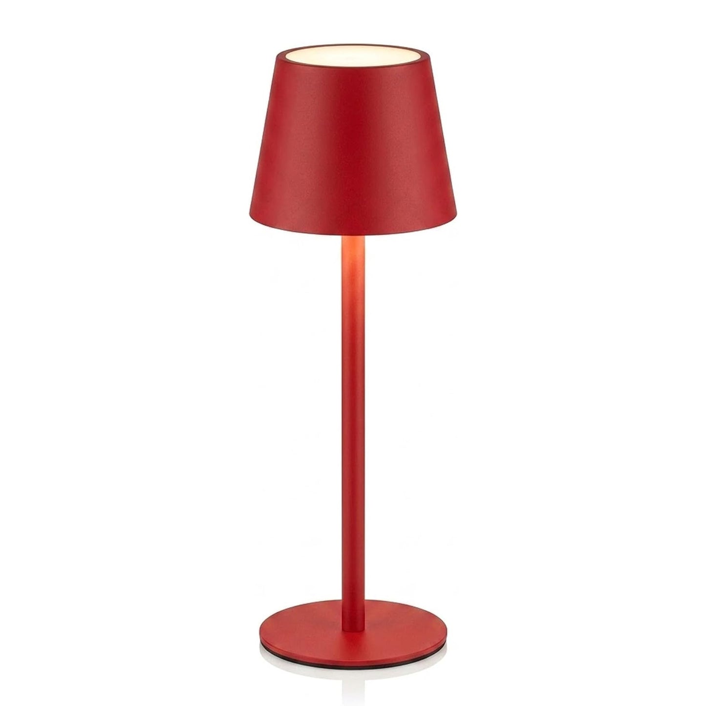 Turin Cordless Table Lamp Outdoor Indoor Room Lantern LED Reading Desk Light