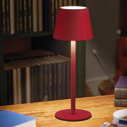 Turin Cordless Table Lamp Outdoor Indoor Room Lantern LED Reading Desk Light