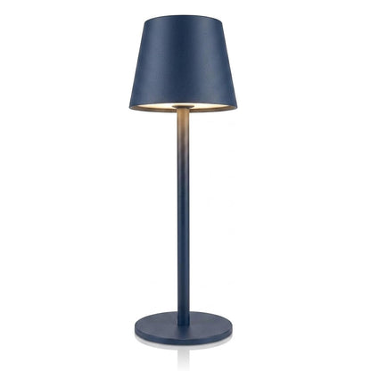 Turin Cordless Table Lamp Outdoor Indoor Room Lantern LED Reading Desk Light