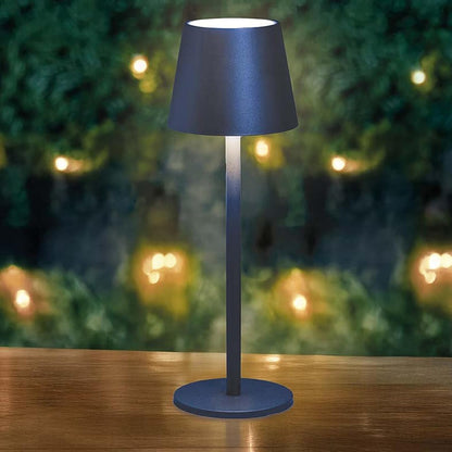 Turin Cordless Table Lamp Outdoor Indoor Room Lantern LED Reading Desk Light