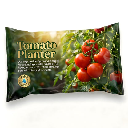 Tomato Planter Nutrient Enriched Grow Bags