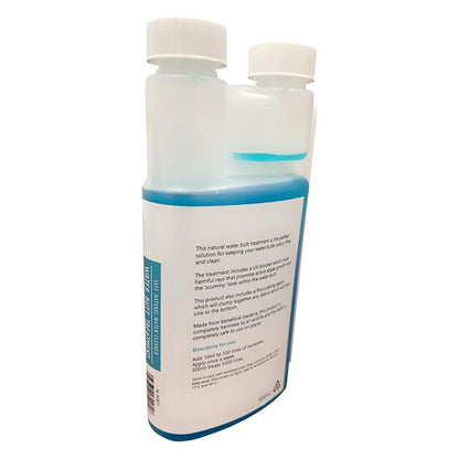 Natural Wildlife Friendly Water Butt Treatment Cleaner UV Blocker Prevents Green Water & Algae