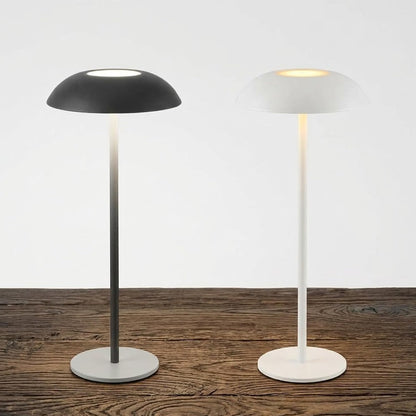 Verona Sleek Wireless Table Lamp with 3-Level Touch Control & Warm Cosy Glow