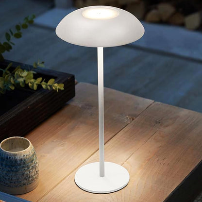 Verona Sleek Wireless Table Lamp with 3-Level Touch Control & Warm Cosy Glow