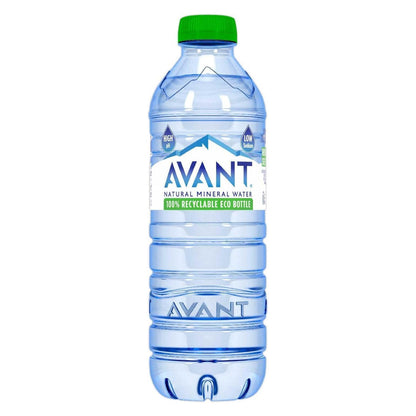 500ml Natural Mineral Still Water Screwcap Grab & Go Hydration Hand Water Bottles