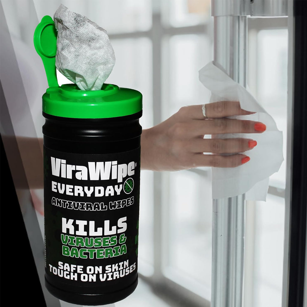 Quick Action Everyday Cleaning Disinfectant Wipes