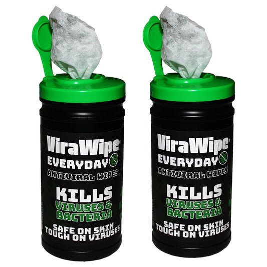 Quick Action Everyday Cleaning Disinfectant Wipes