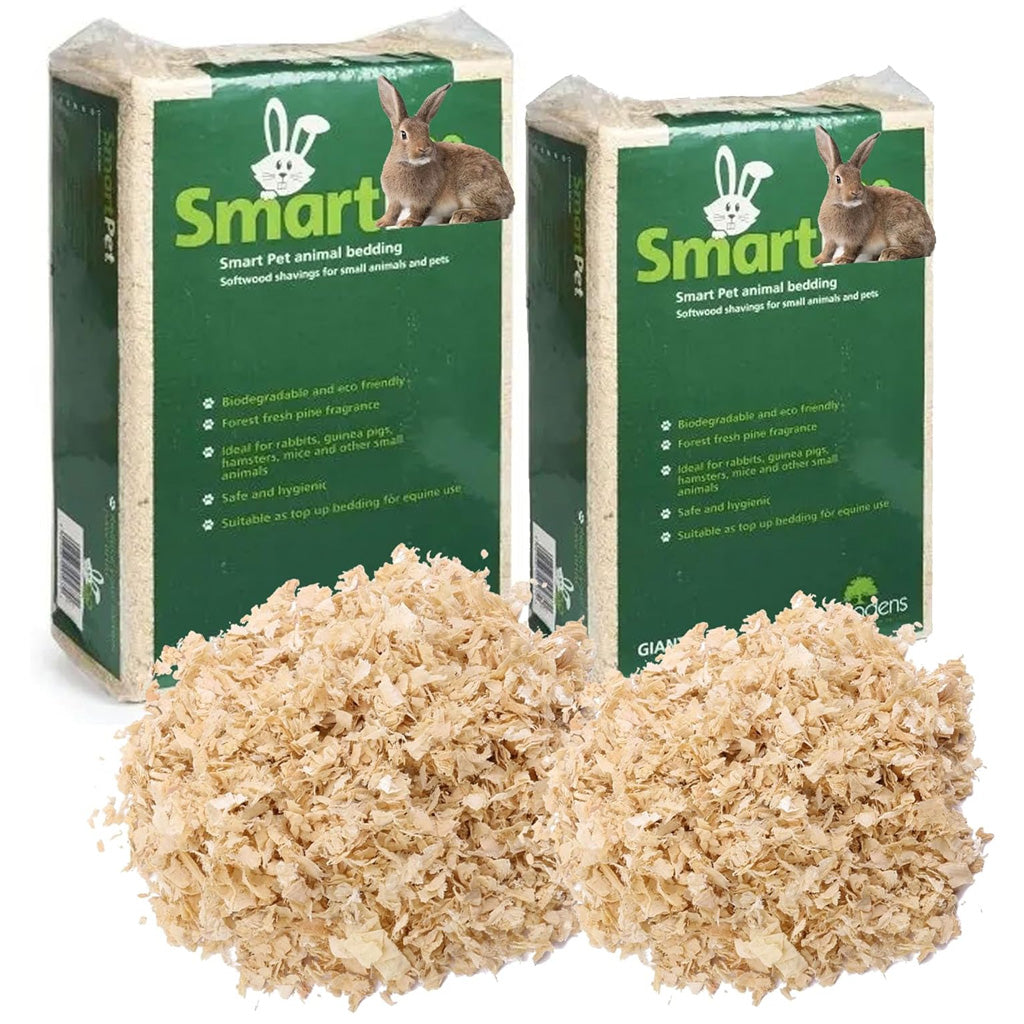 Soft Wood Shavings For Pet Bedding Small Pets & Animals
