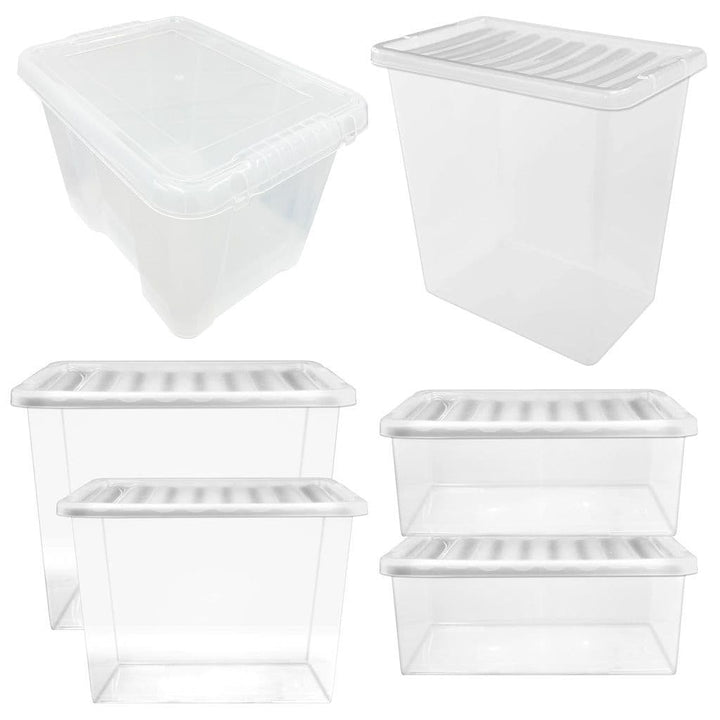 Plastic Storage Boxes | Storm Trading