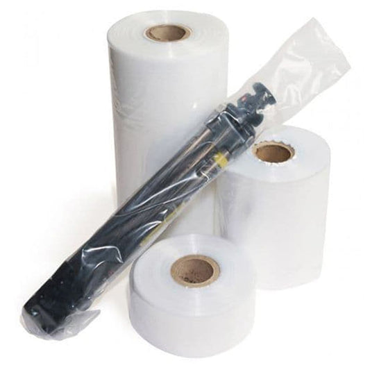 Layflat Poly Tubing 250 Gauge