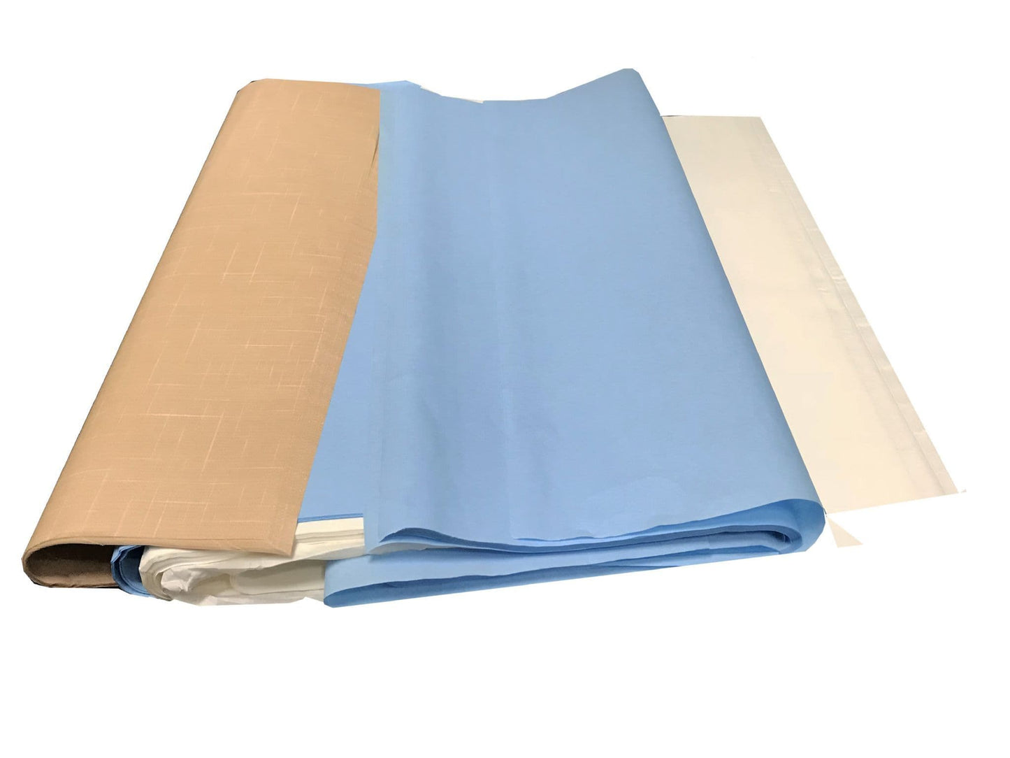 Mixed Reams of Wrapping Packing Paper