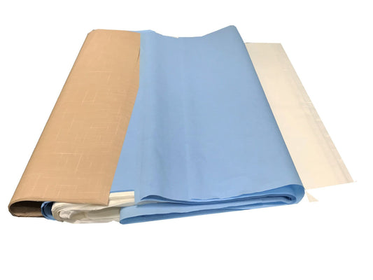 Mixed Reams of Wrapping Packing Paper