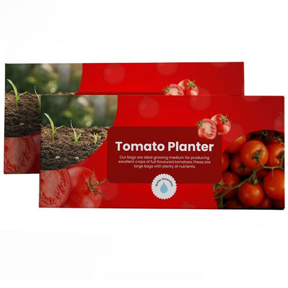 Tomato Planter Nutrient Enriched Grow Bags