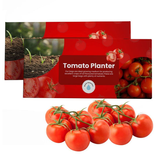 Tomato Planter Nutrient Enriched Grow Bags