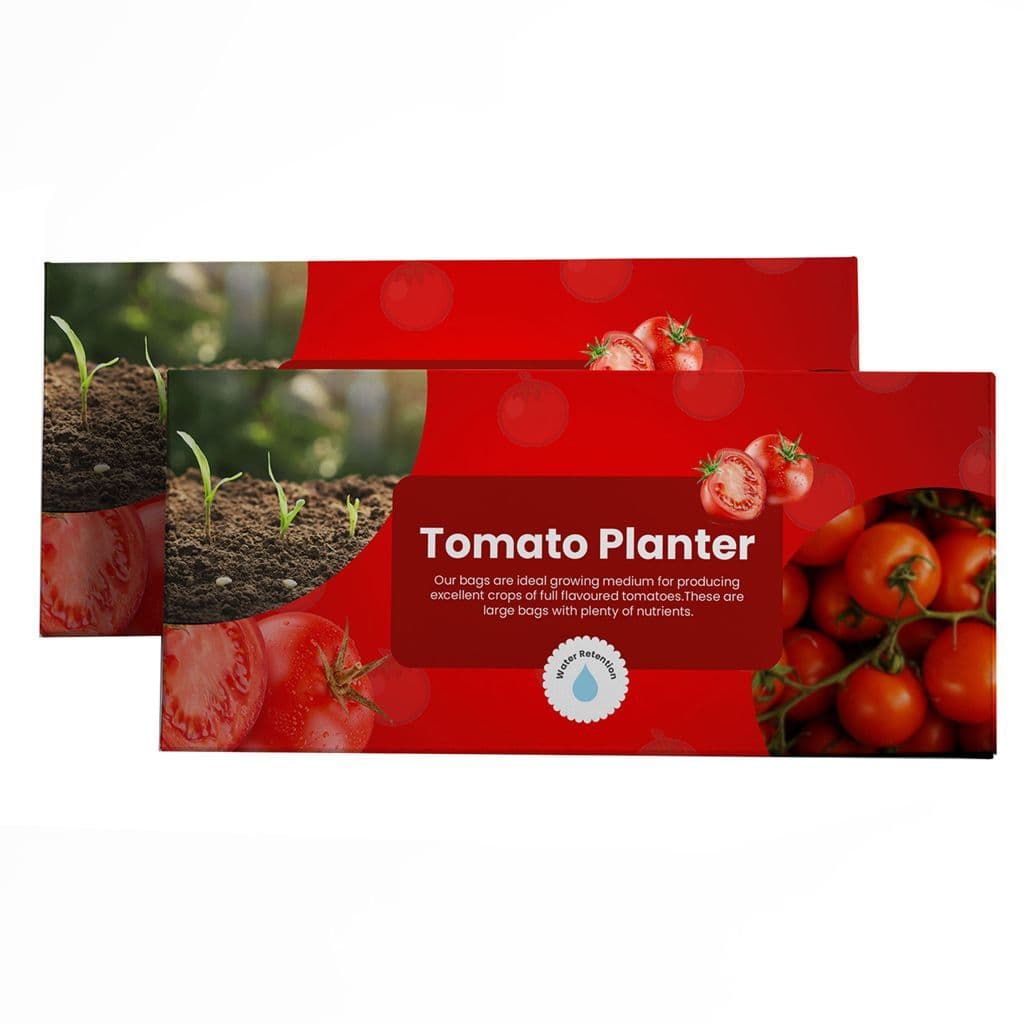 Tomato Planter Nutrient Enriched Grow Bags