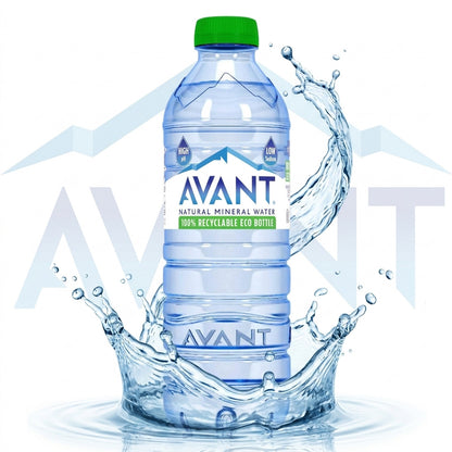 500ml Natural Mineral Still Water Screwcap Grab & Go Hydration Hand Water Bottles